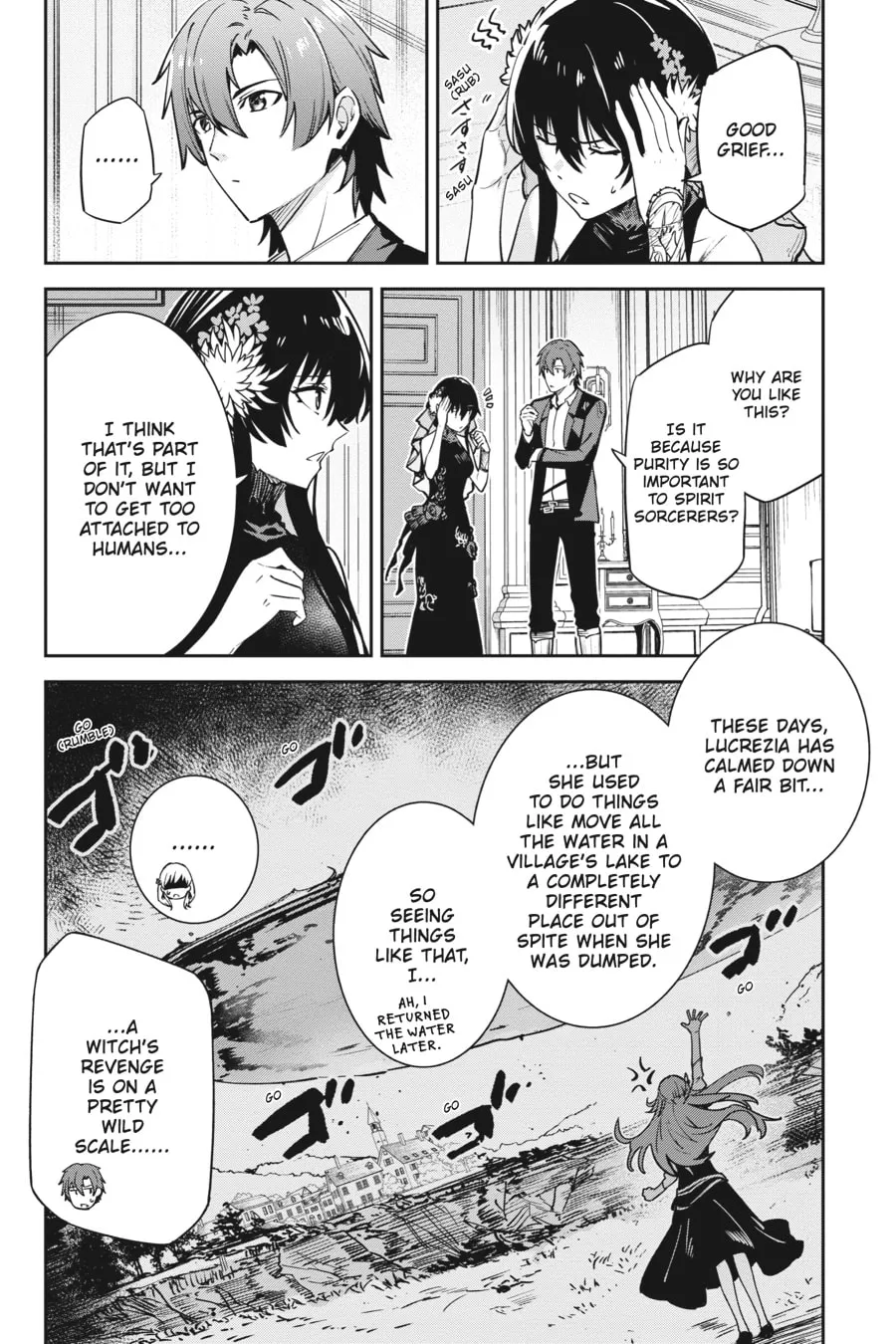 Read Unnamed Memory chapter 31 image 16 on Lezhin