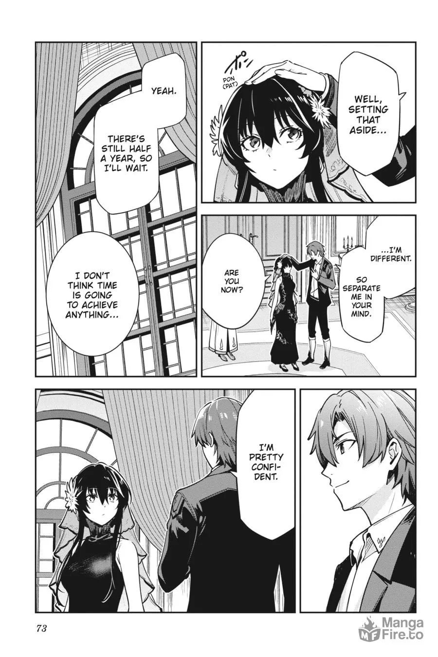 Read Unnamed Memory chapter 31 image 17 on Lezhin