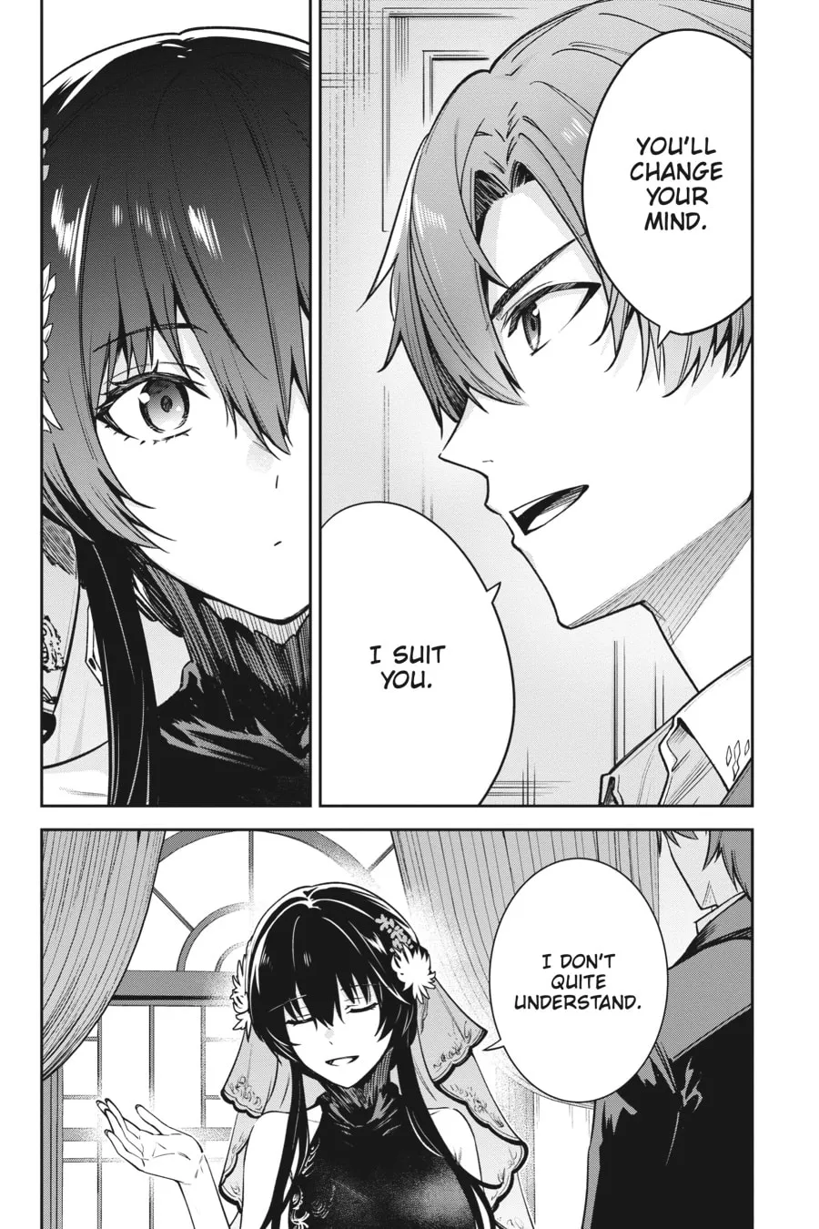 Read Unnamed Memory chapter 31 image 18 on Lezhin
