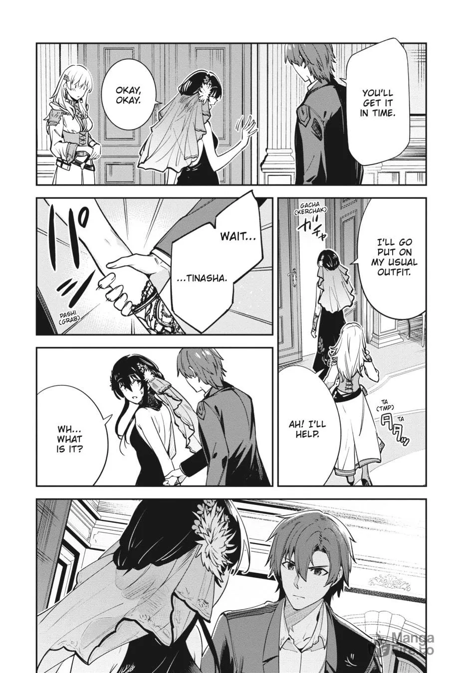 Read Unnamed Memory chapter 31 image 19 on Lezhin