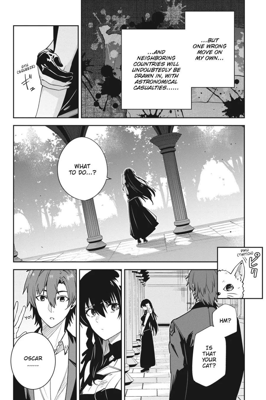 Read Unnamed Memory chapter 31 image 3 on Lezhin