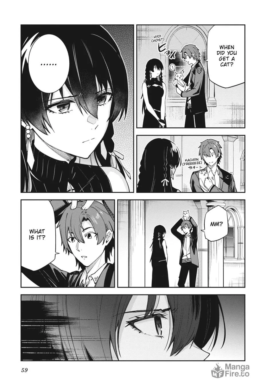 Read Unnamed Memory chapter 31 image 4 on Lezhin