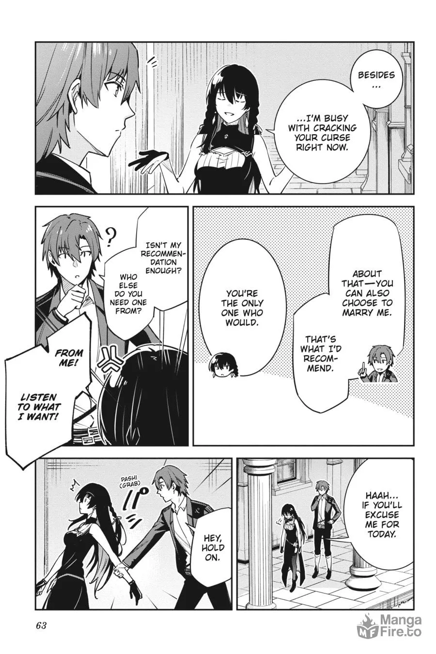 Read Unnamed Memory chapter 31 image 8 on Lezhin