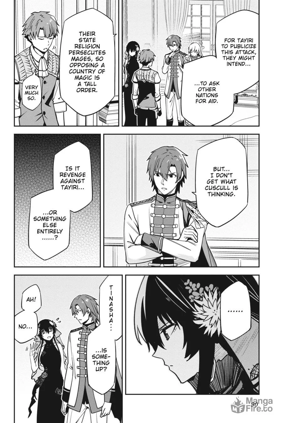 Read Unnamed Memory chapter 32 image 11 on Lezhin