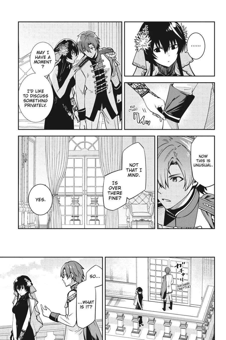 Read Unnamed Memory chapter 32 image 12 on Lezhin