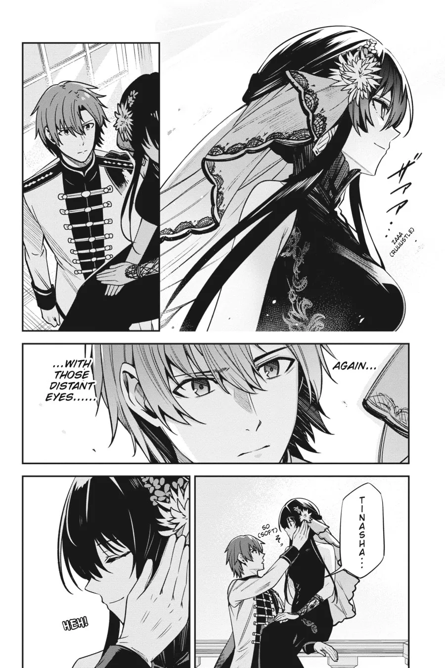 Read Unnamed Memory chapter 32 image 15 on Lezhin