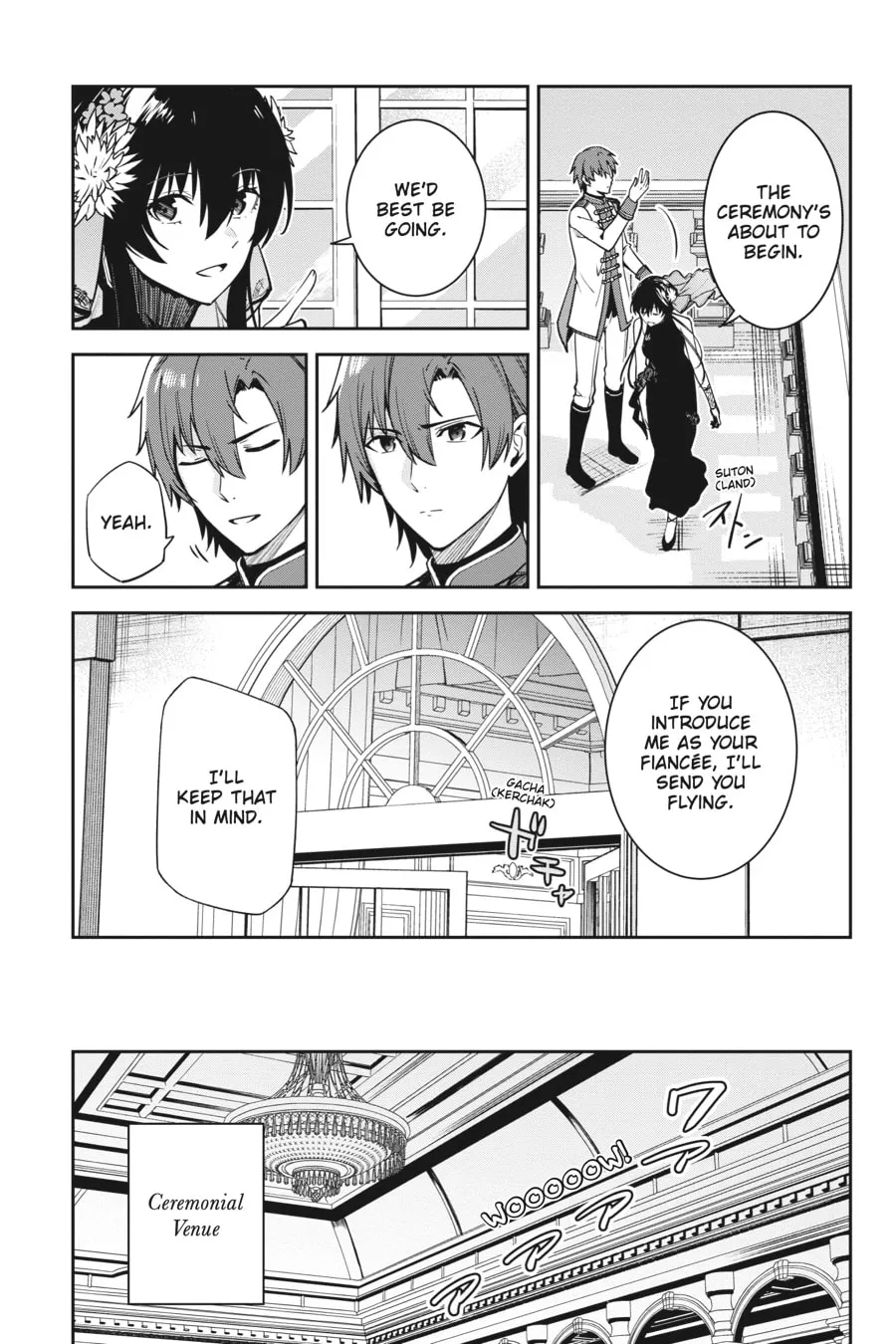Read Unnamed Memory chapter 32 image 16 on Lezhin