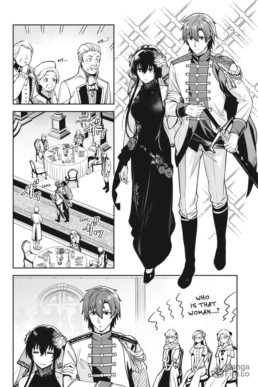 Read Unnamed Memory chapter 32 image 17 on Lezhin