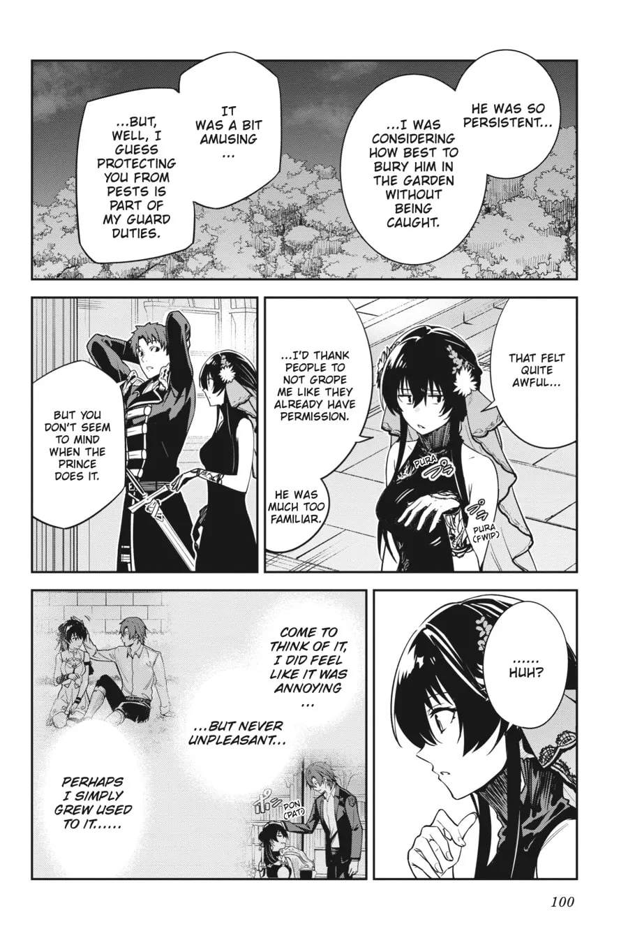 Read Unnamed Memory chapter 32 image 21 on Lezhin