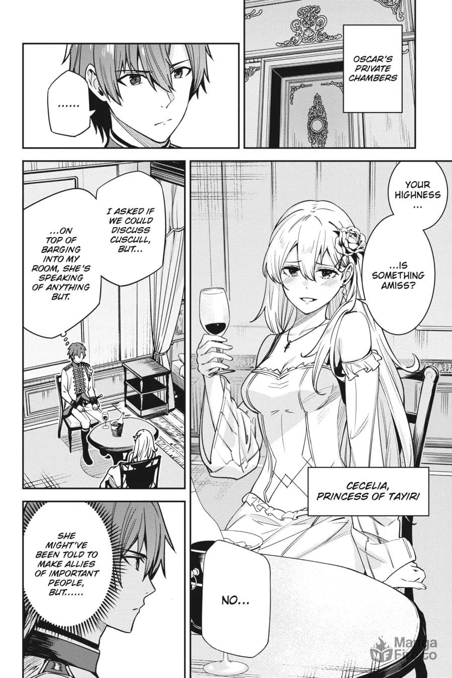 Read Unnamed Memory chapter 32 image 23 on Lezhin