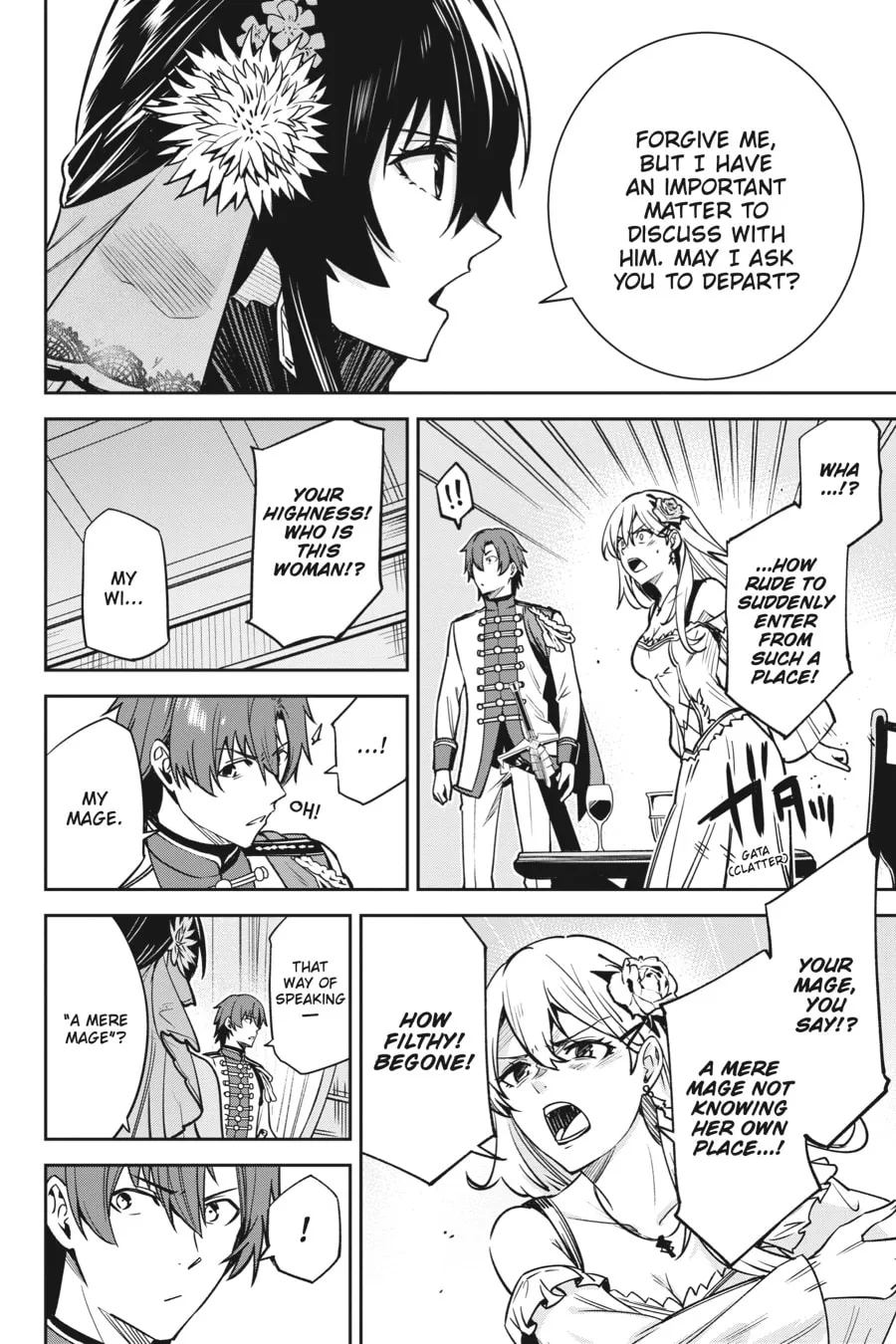 Read Unnamed Memory chapter 32 image 25 on Lezhin