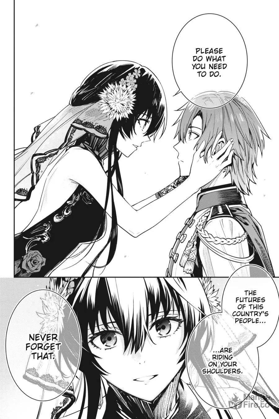 Read Unnamed Memory chapter 32 image 29 on Lezhin