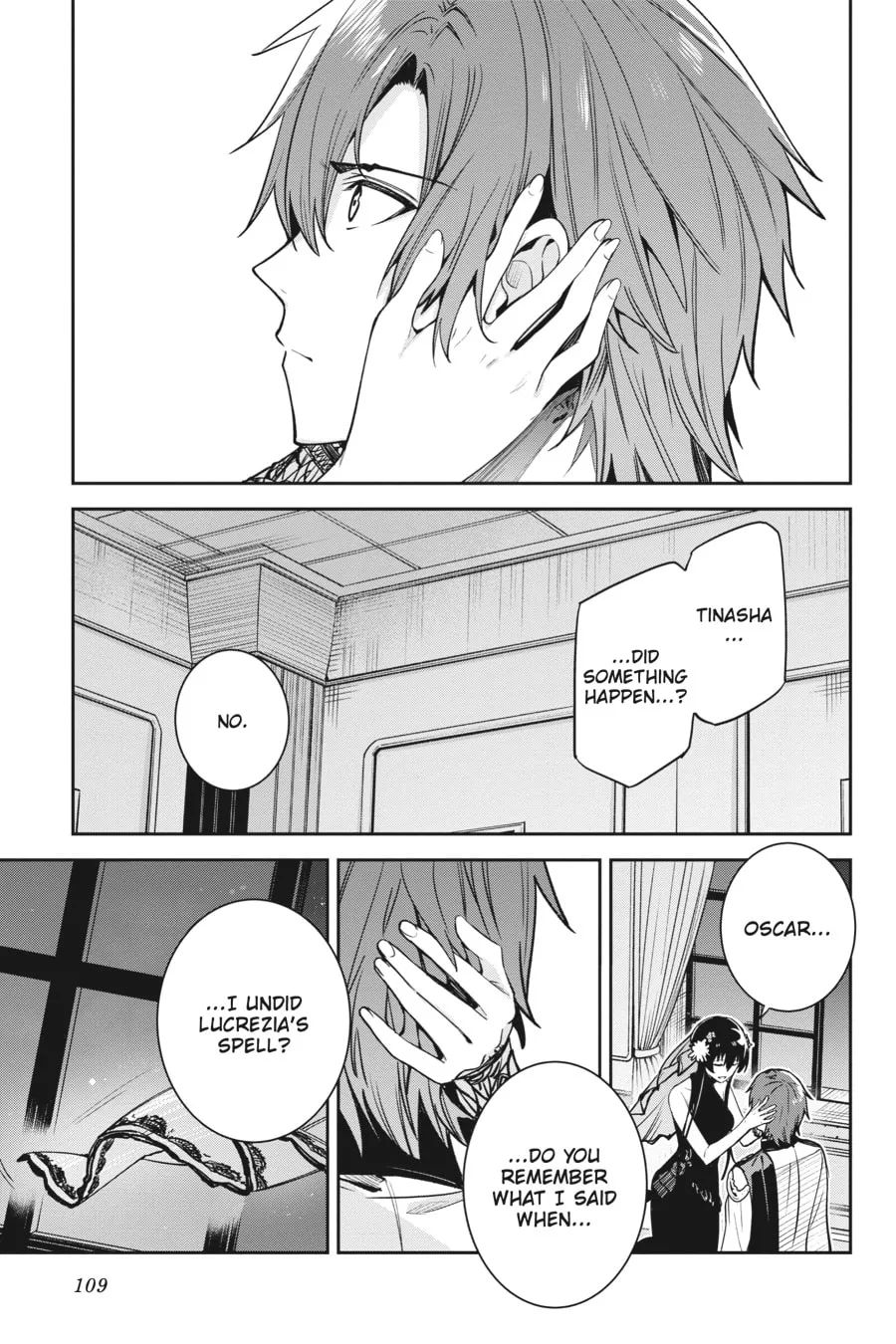 Read Unnamed Memory chapter 32 image 30 on Lezhin
