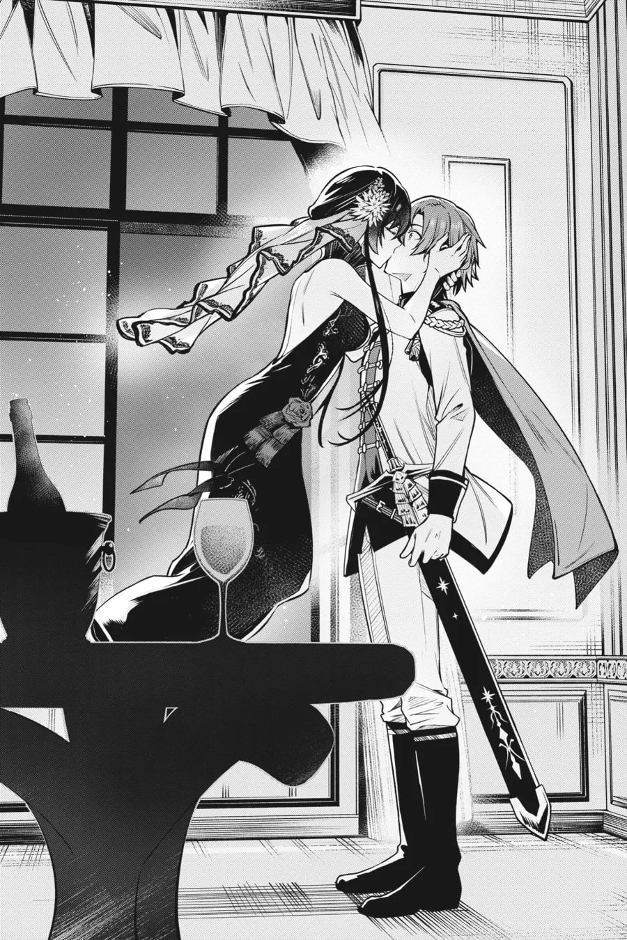 Read Unnamed Memory chapter 32 image 31 on Lezhin