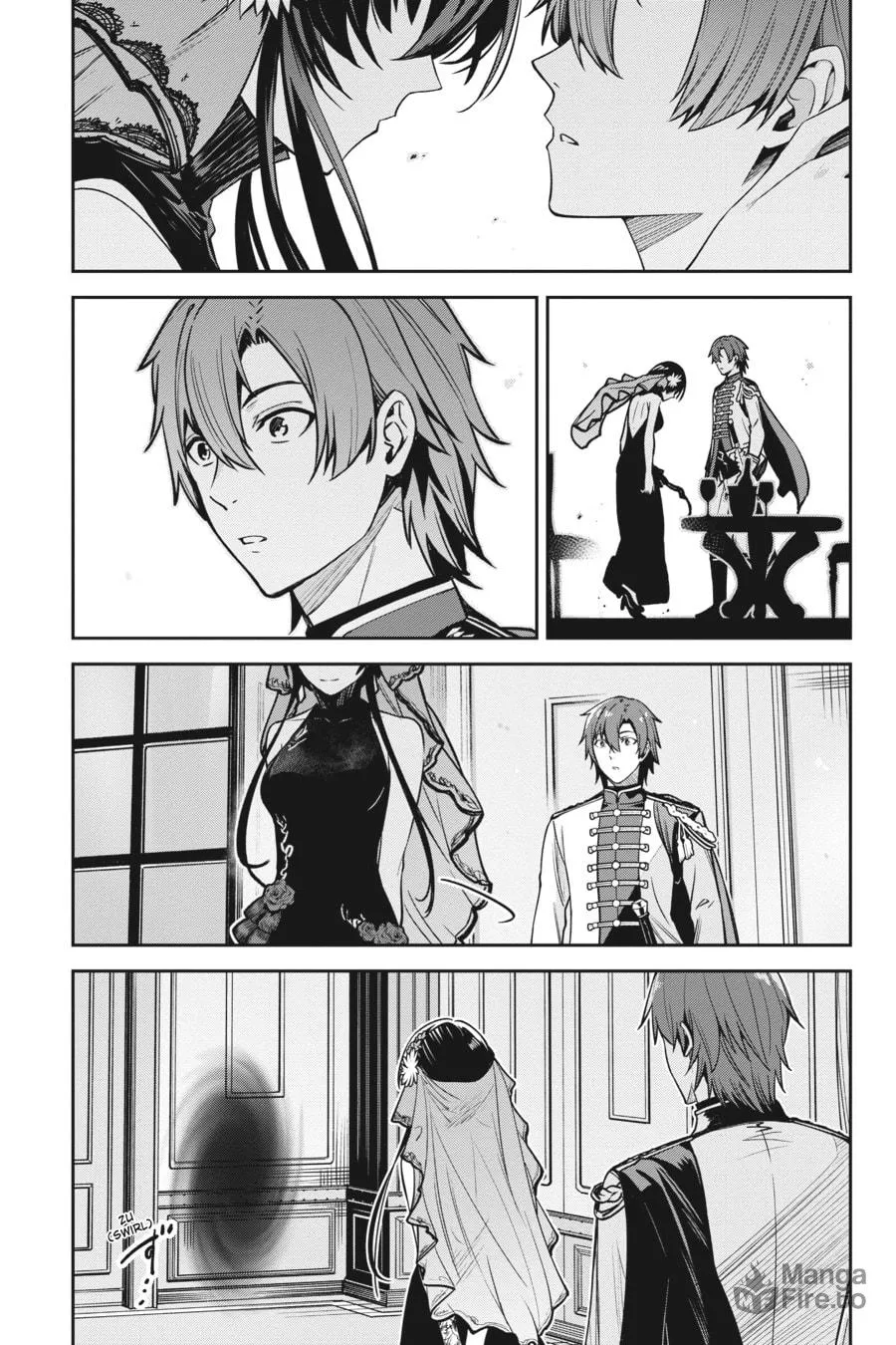 Read Unnamed Memory chapter 32 image 32 on Lezhin