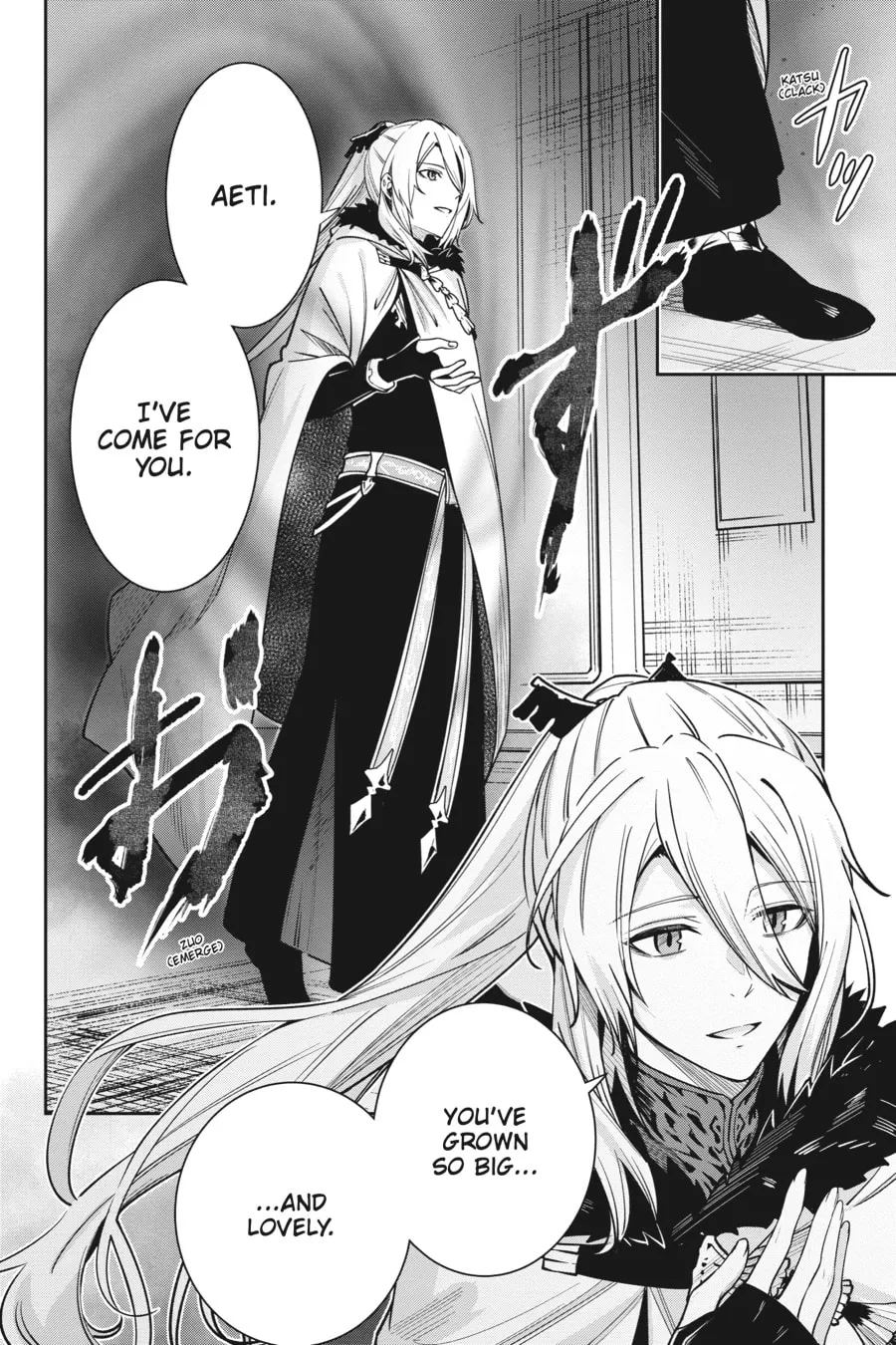 Read Unnamed Memory chapter 32 image 33 on Lezhin