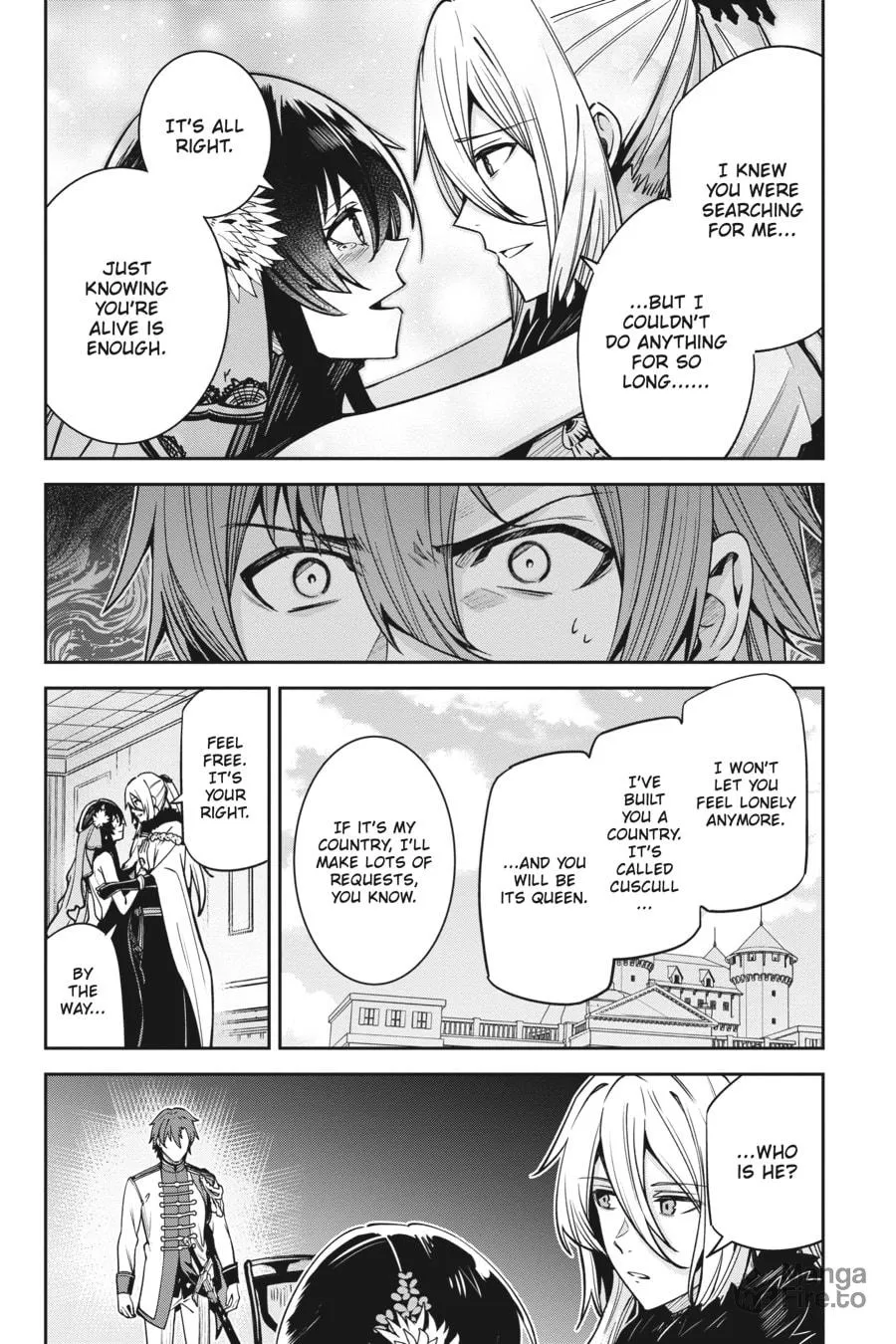 Read Unnamed Memory chapter 32 image 35 on Lezhin