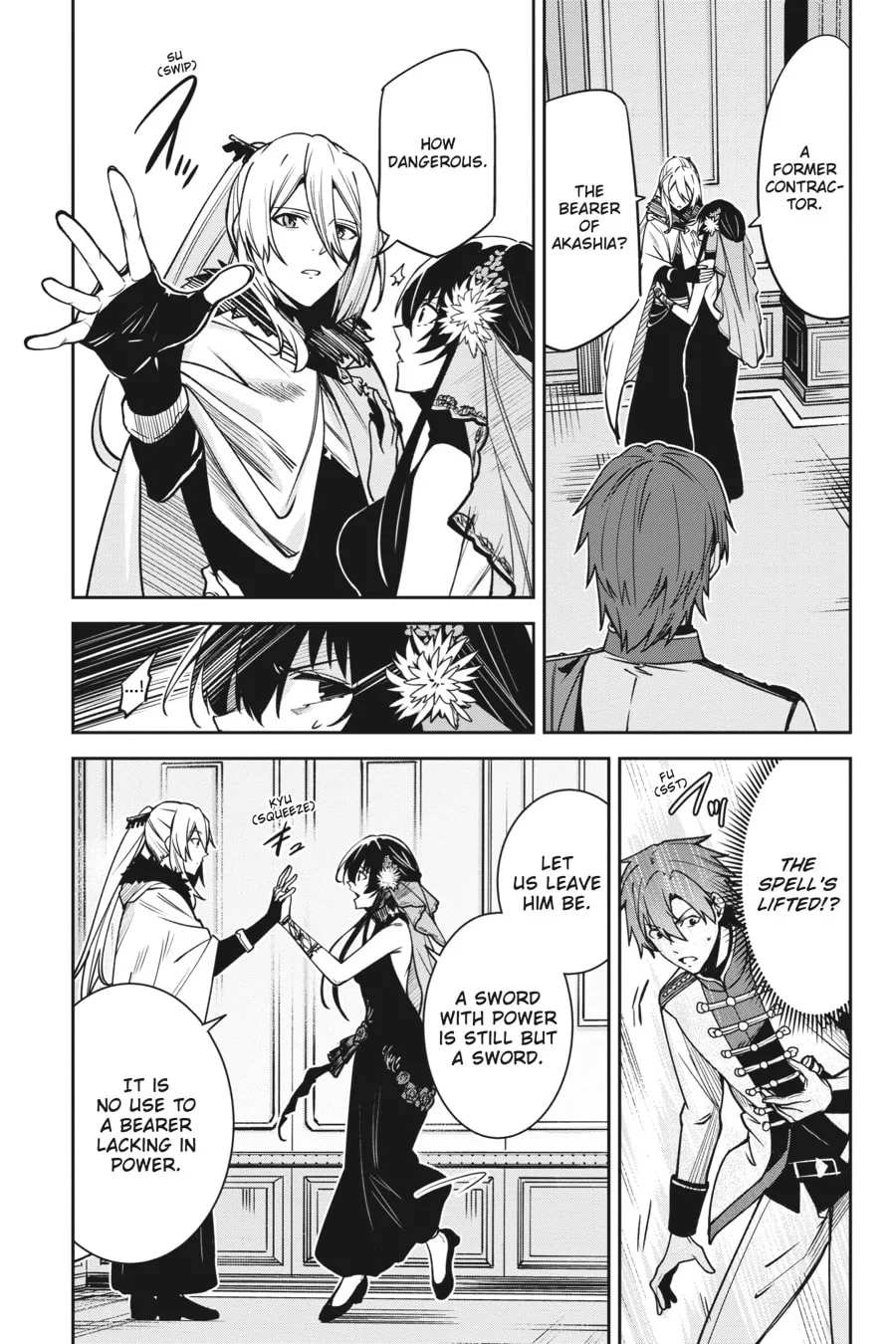 Read Unnamed Memory chapter 32 image 36 on Lezhin