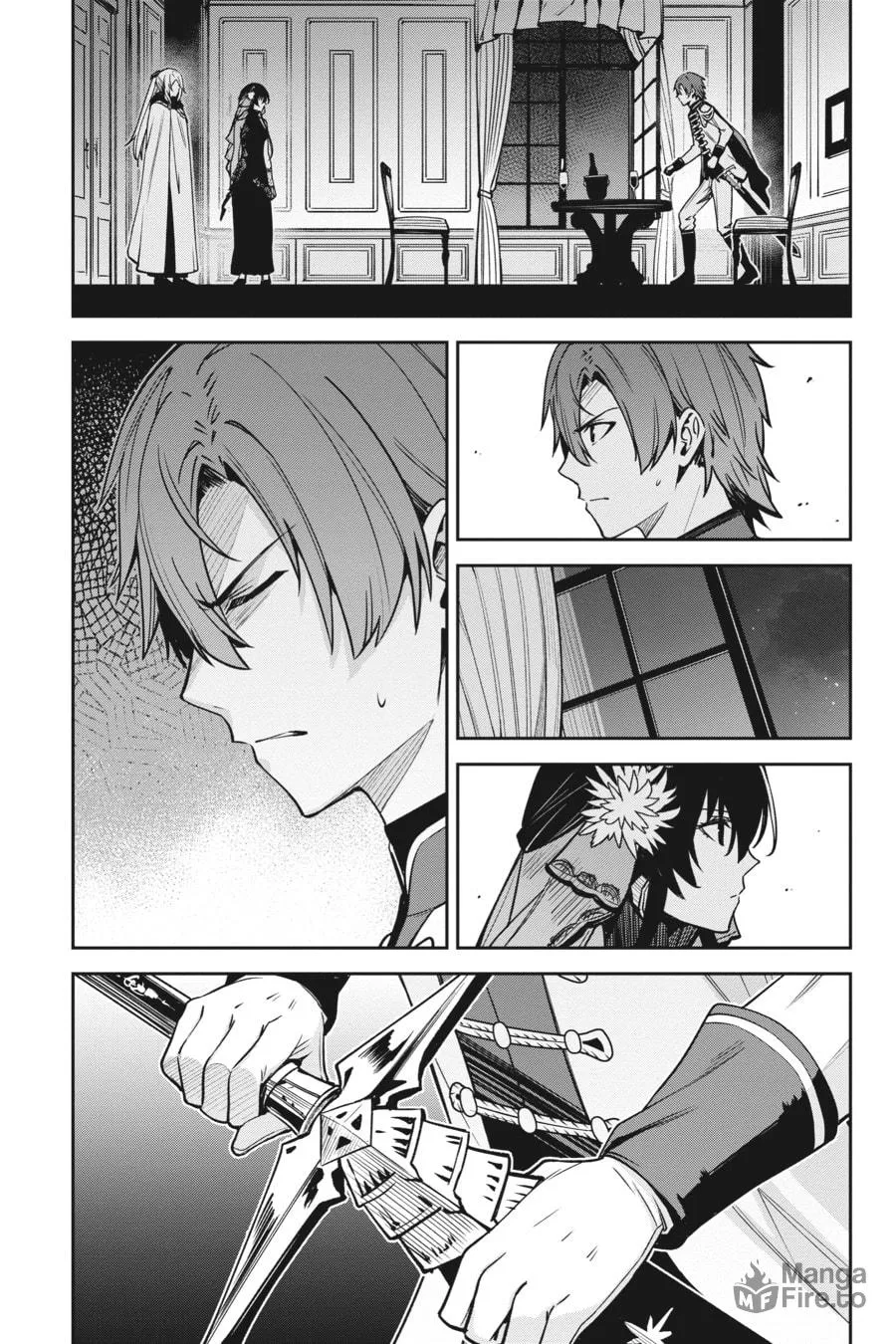 Read Unnamed Memory chapter 32 image 38 on Lezhin