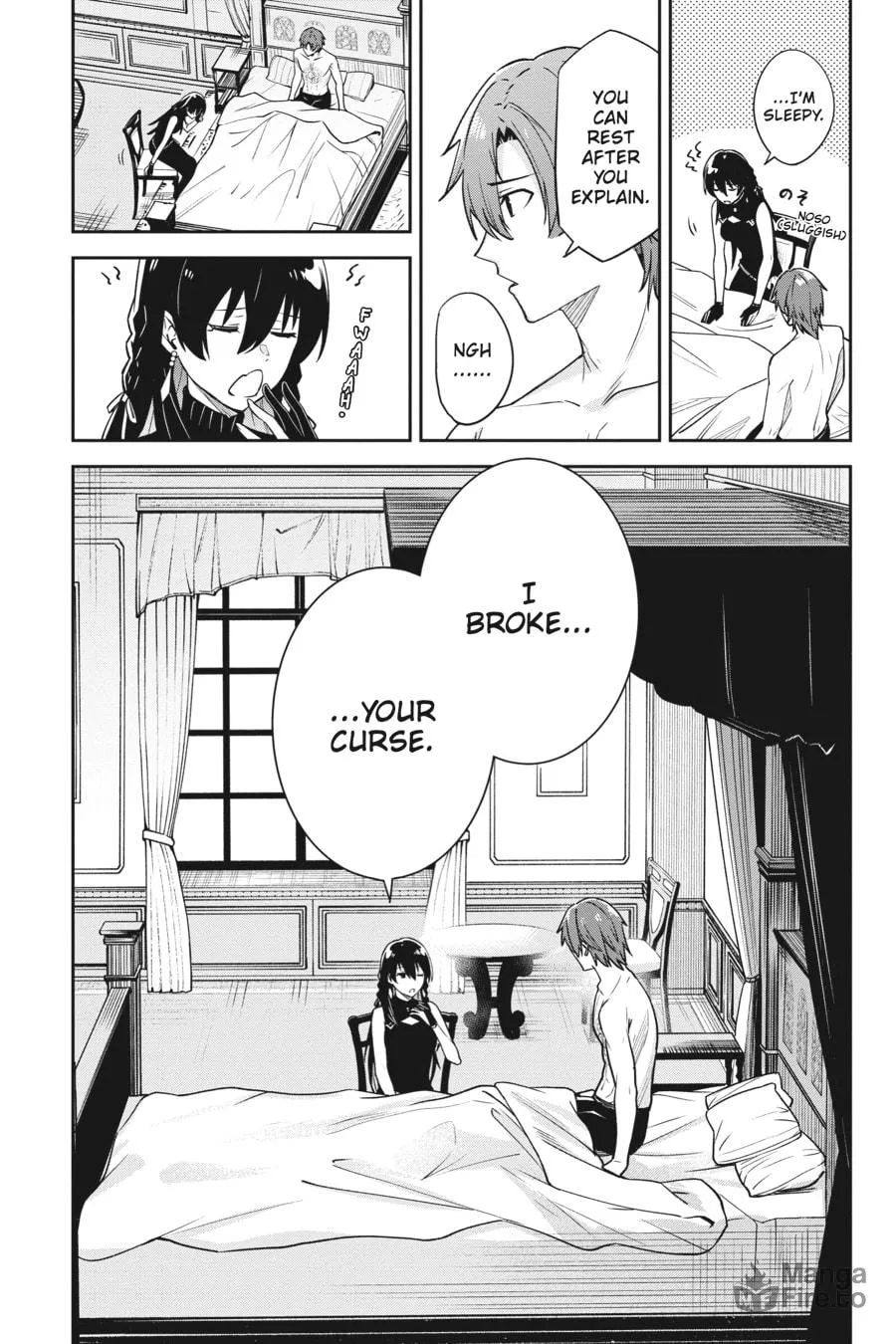 Read Unnamed Memory chapter 32 image 4 on Lezhin