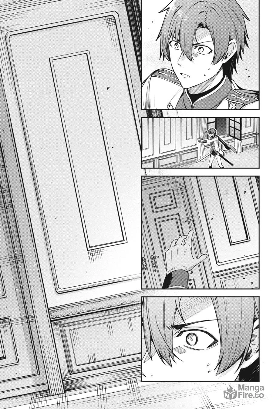 Read Unnamed Memory chapter 32 image 44 on Lezhin