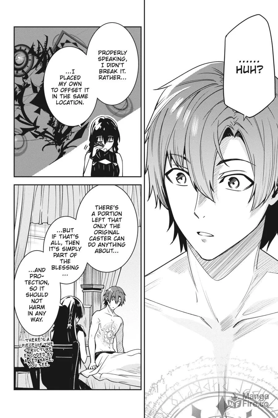 Read Unnamed Memory chapter 32 image 5 on Lezhin
