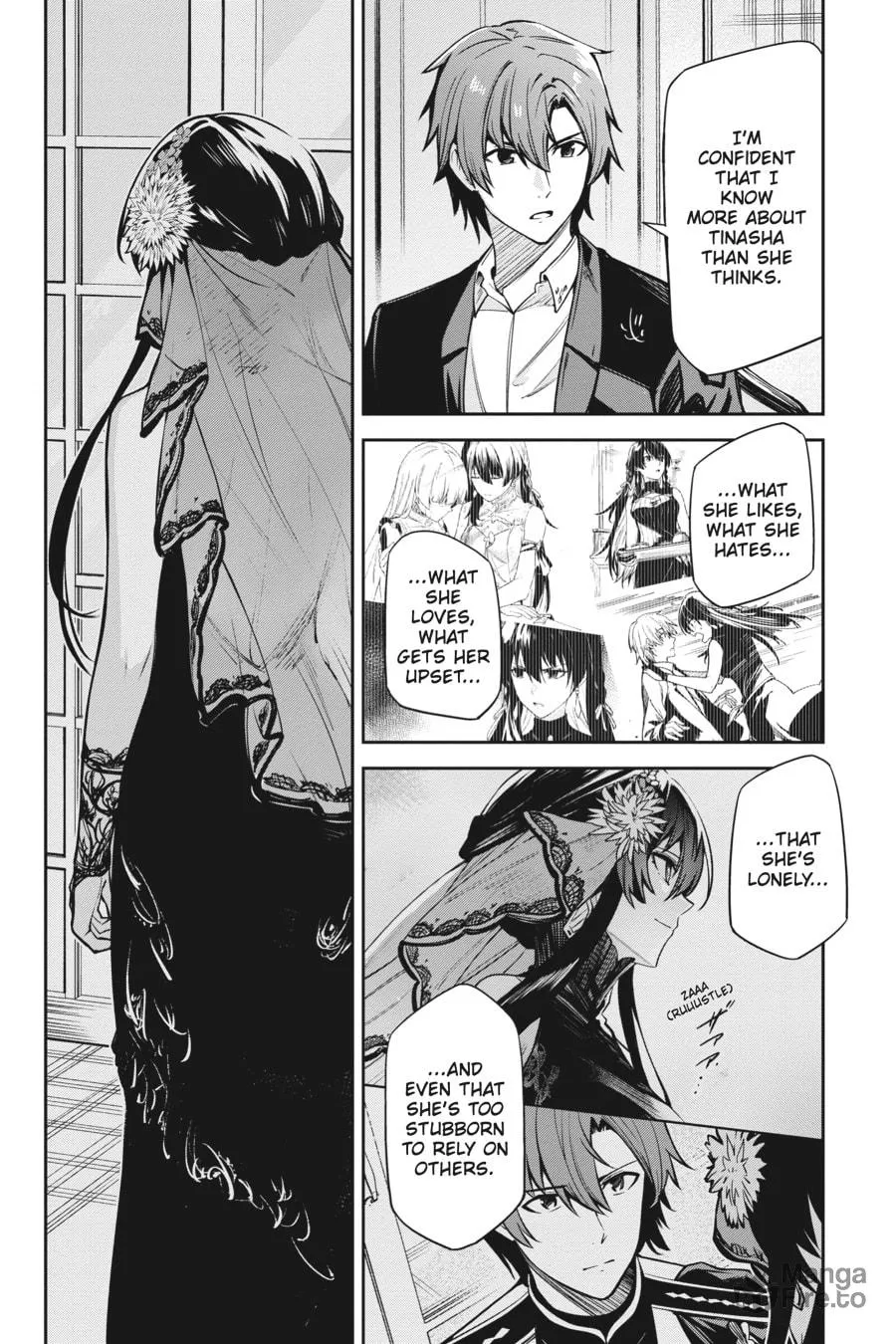Read Unnamed Memory chapter 33 image 11 on Lezhin