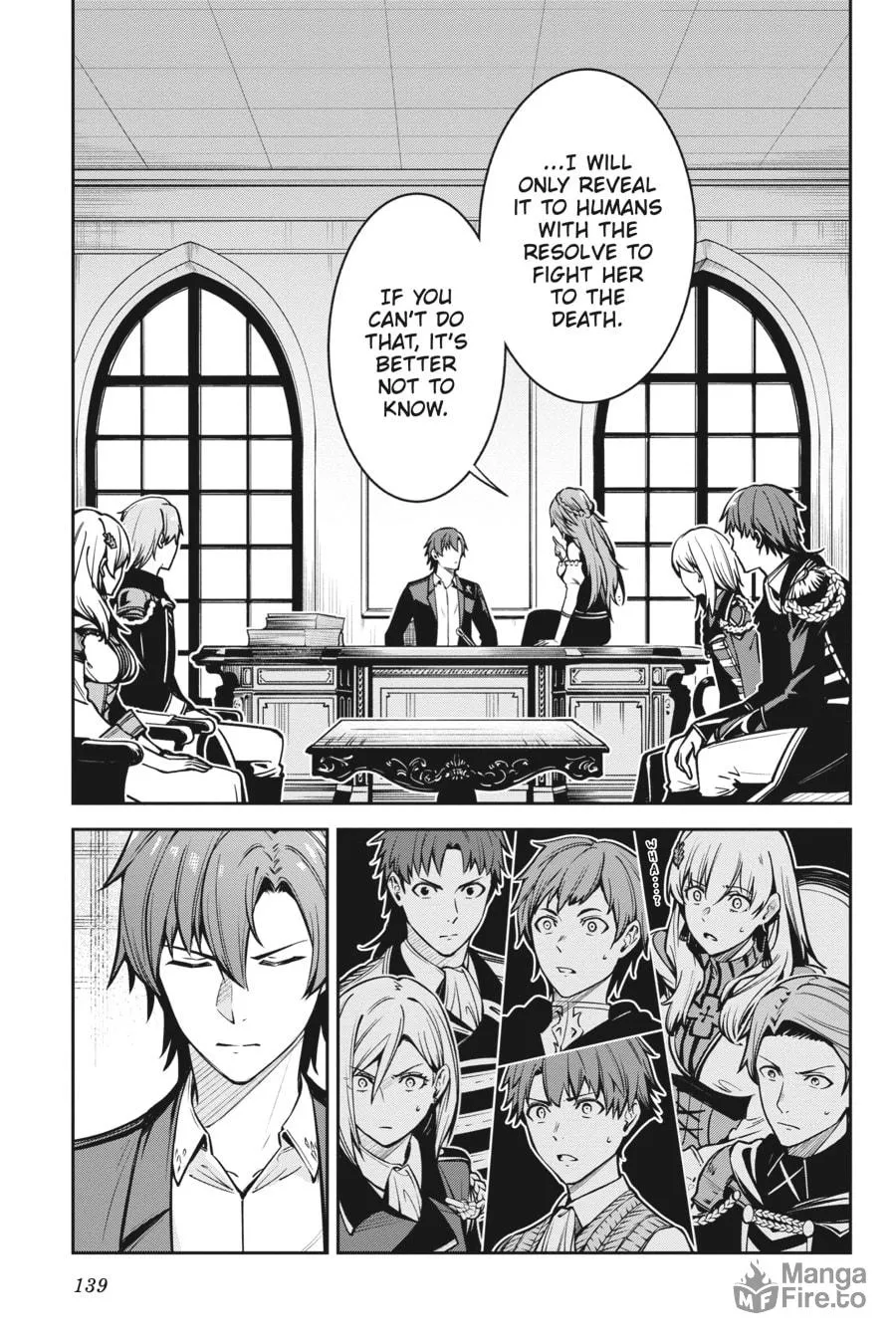 Read Unnamed Memory chapter 33 image 14 on Lezhin