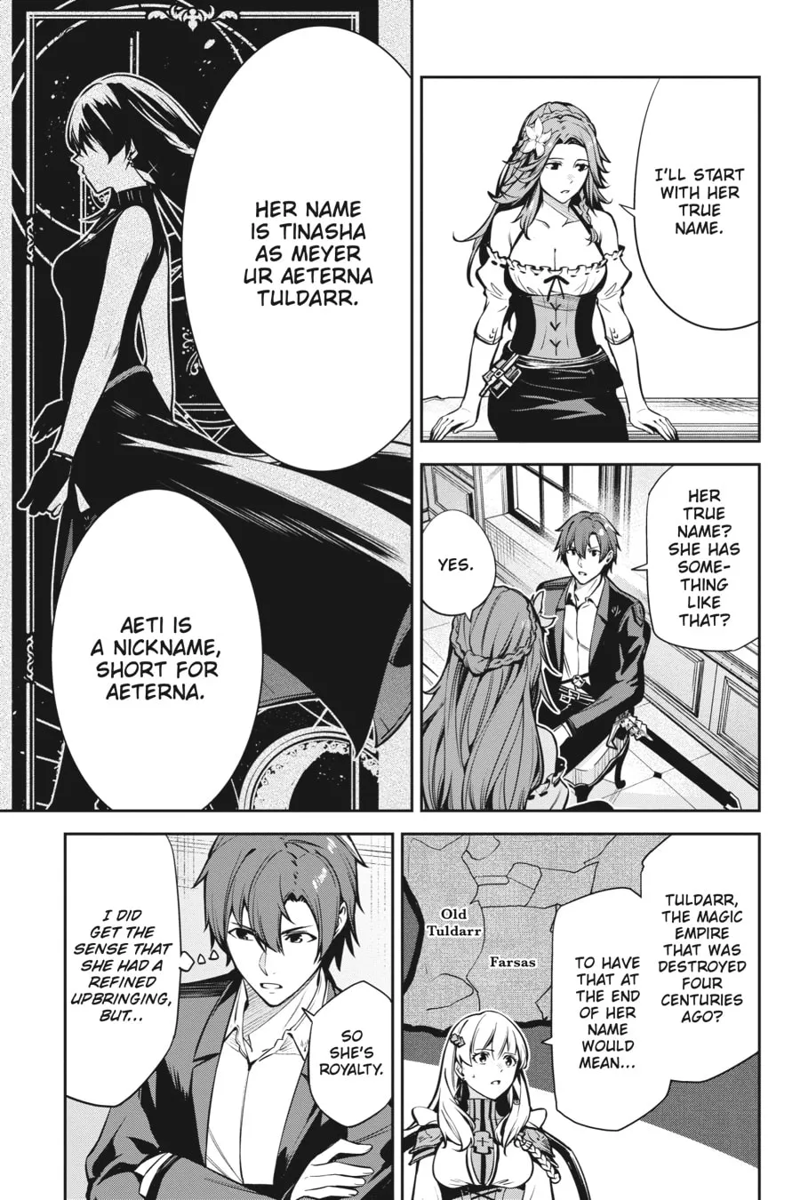 Read Unnamed Memory chapter 33 image 16 on Lezhin
