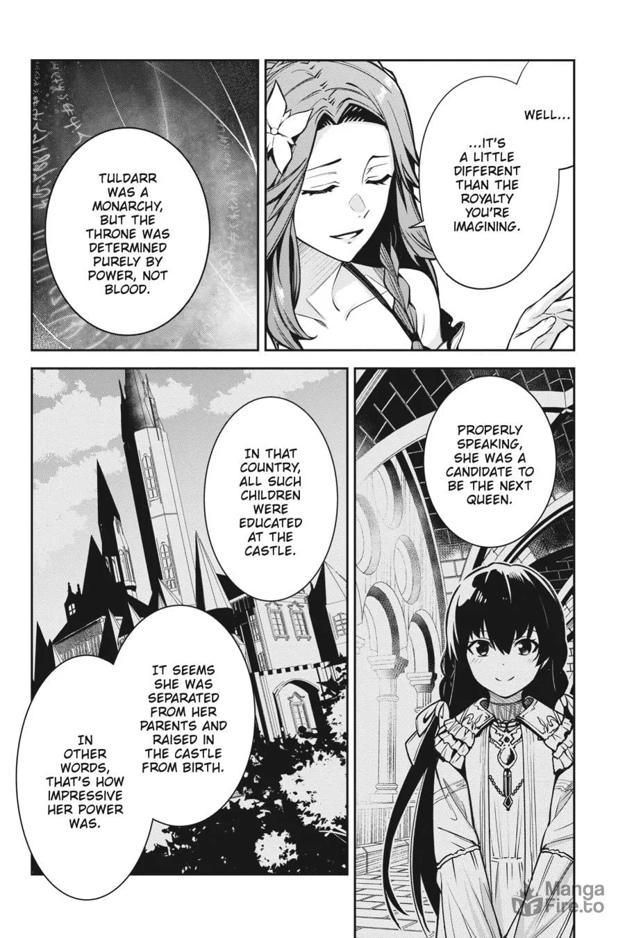 Read Unnamed Memory chapter 33 image 17 on Lezhin