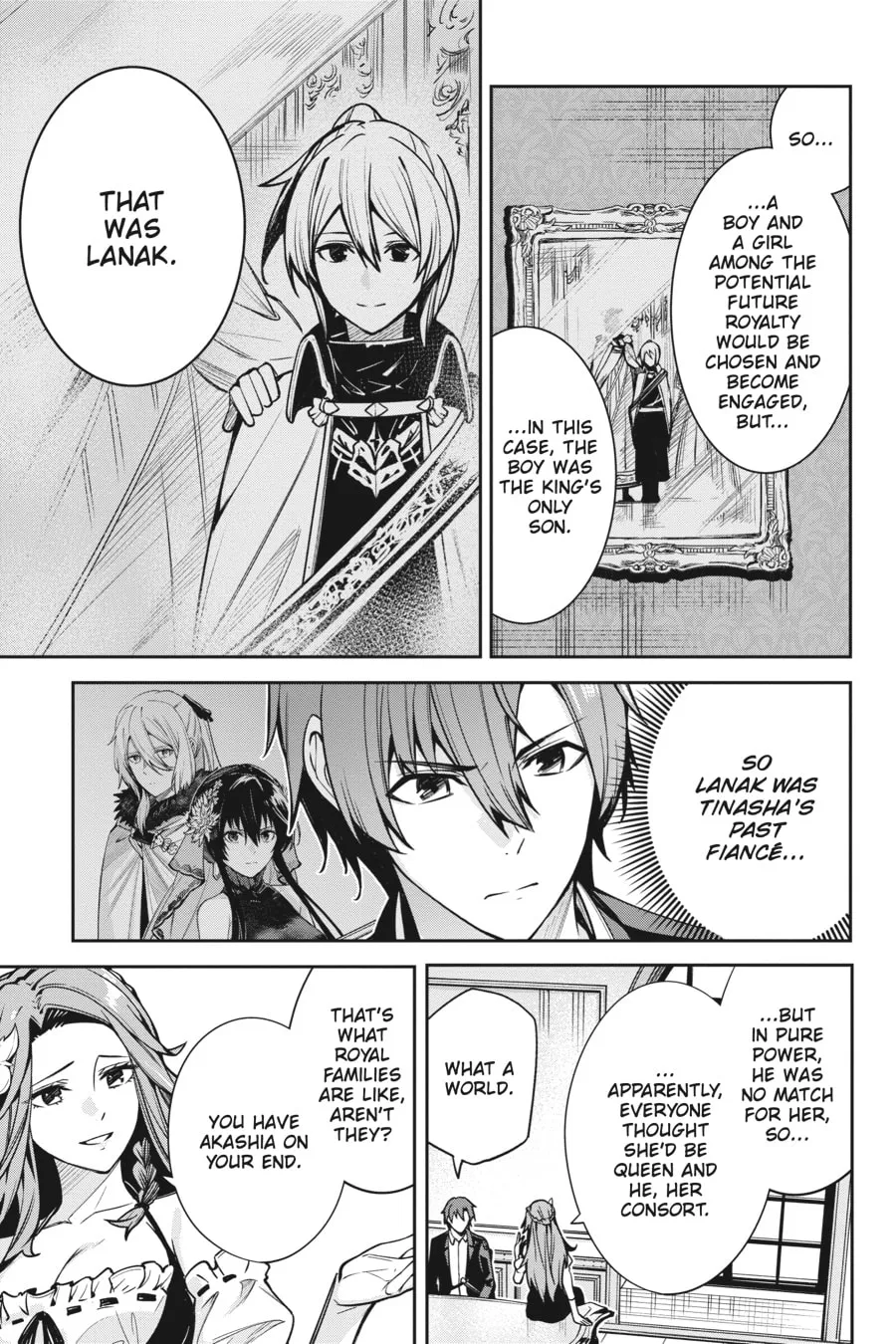 Read Unnamed Memory chapter 33 image 18 on Lezhin