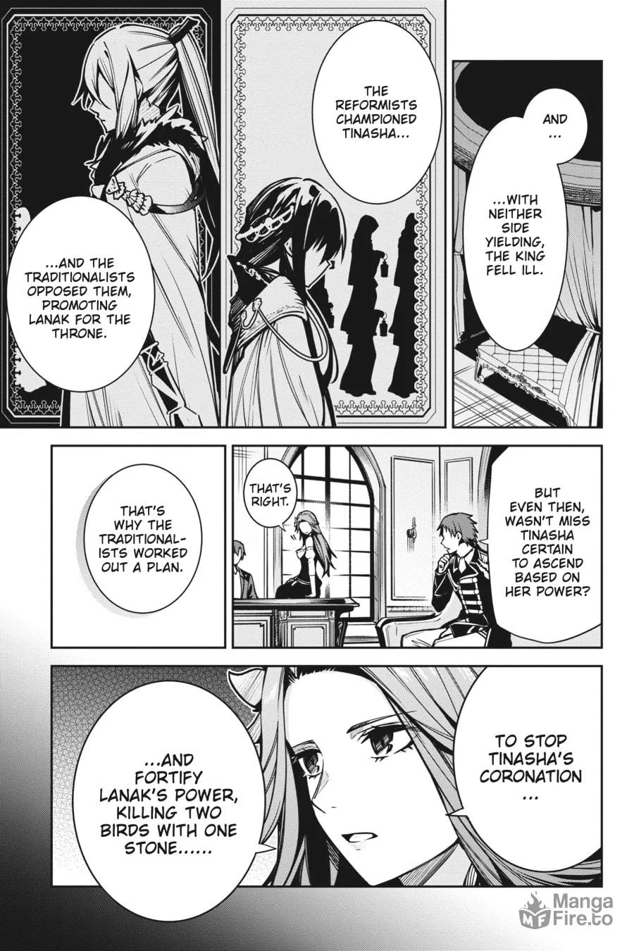 Read Unnamed Memory chapter 33 image 20 on Lezhin