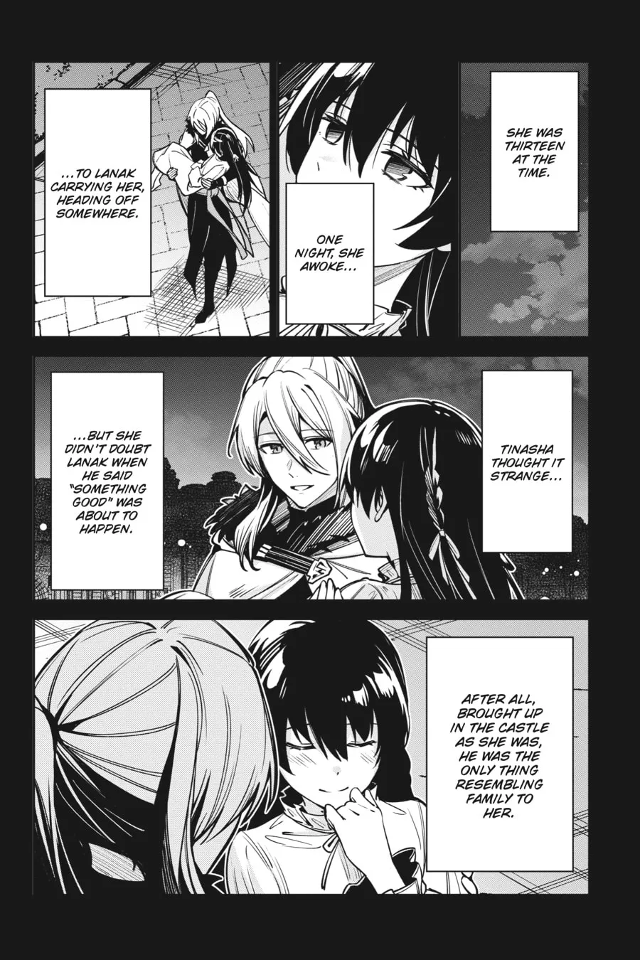 Read Unnamed Memory chapter 33 image 21 on Lezhin