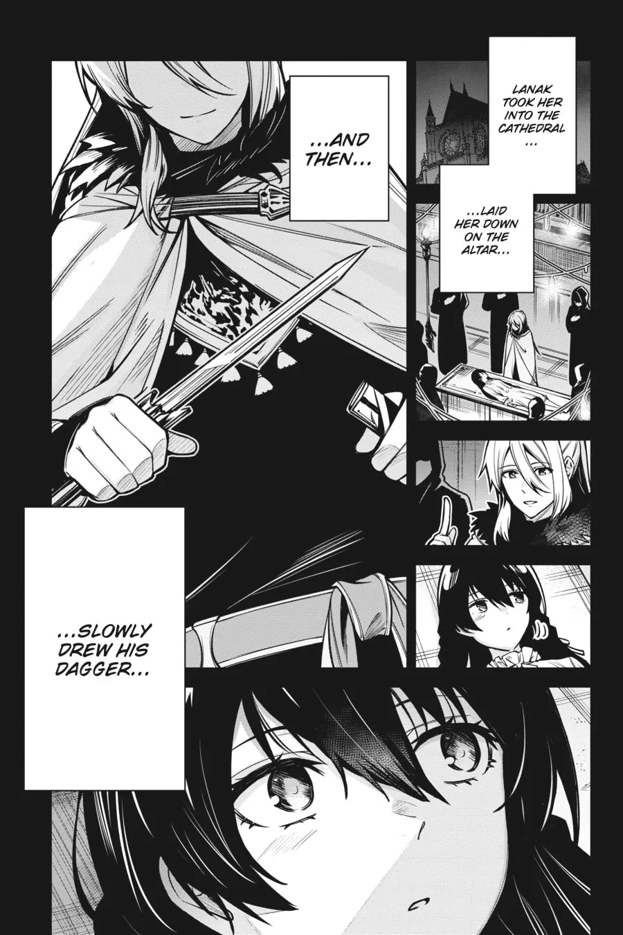 Read Unnamed Memory chapter 33 image 22 on Lezhin