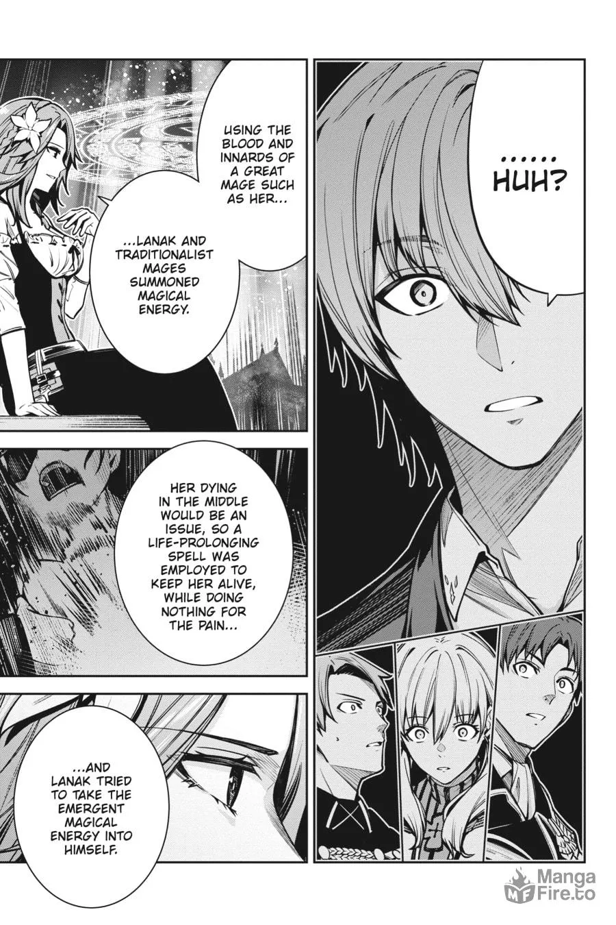 Read Unnamed Memory chapter 33 image 24 on Lezhin