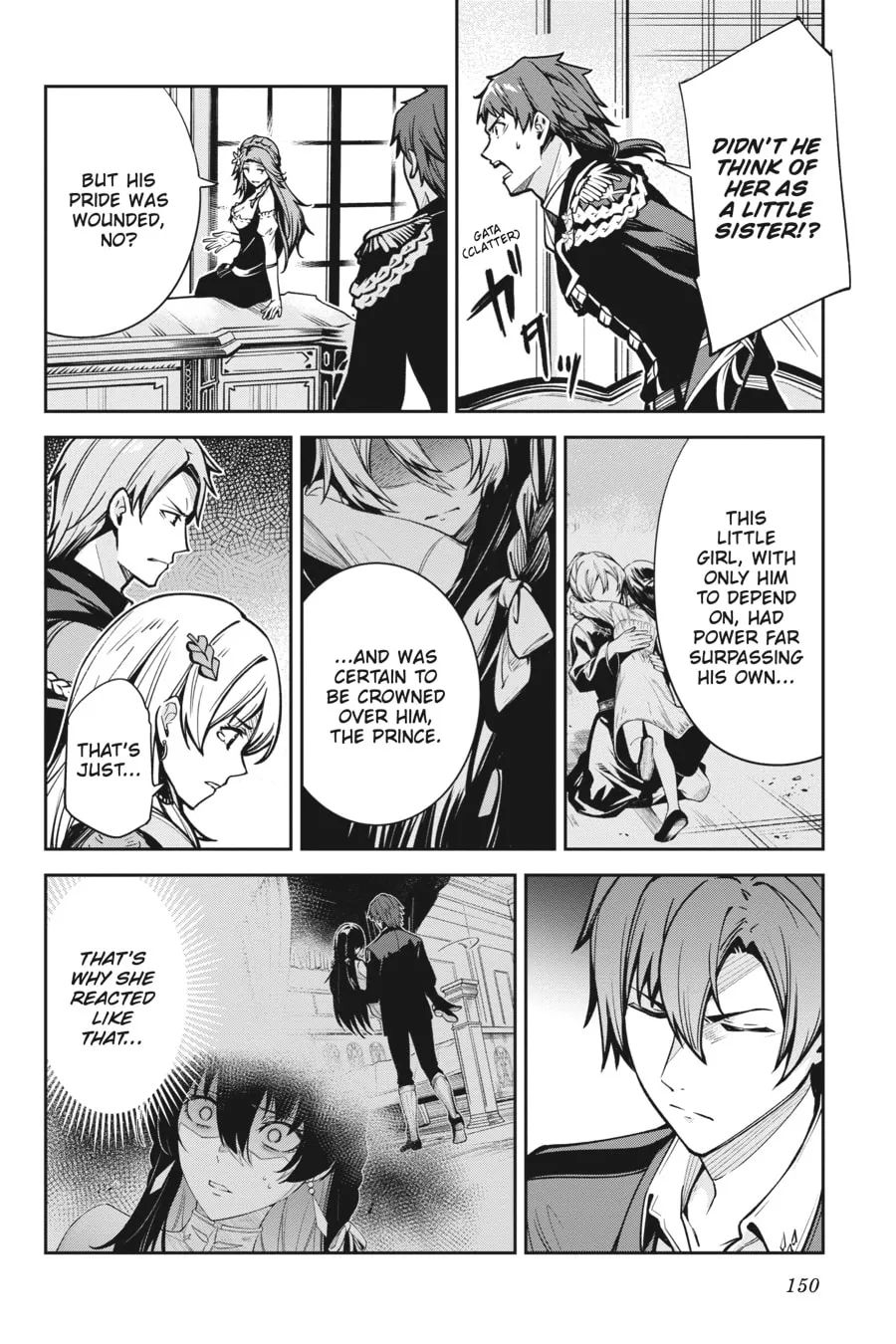 Read Unnamed Memory chapter 33 image 25 on Lezhin