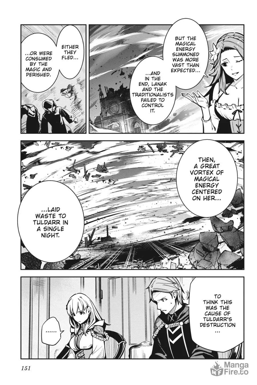 Read Unnamed Memory chapter 33 image 26 on Lezhin
