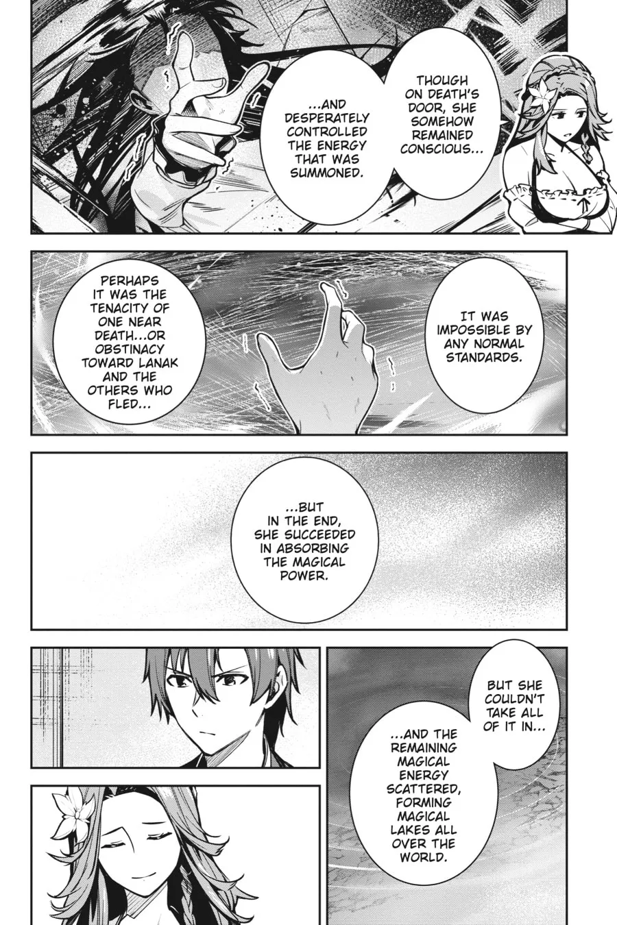 Read Unnamed Memory chapter 33 image 27 on Lezhin