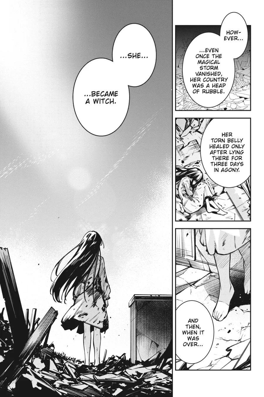 Read Unnamed Memory chapter 33 image 28 on Lezhin