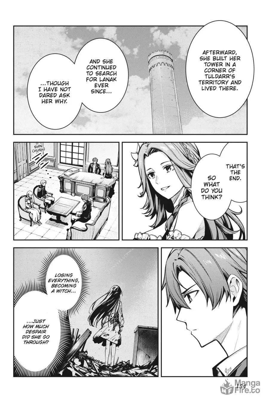 Read Unnamed Memory chapter 33 image 29 on Lezhin