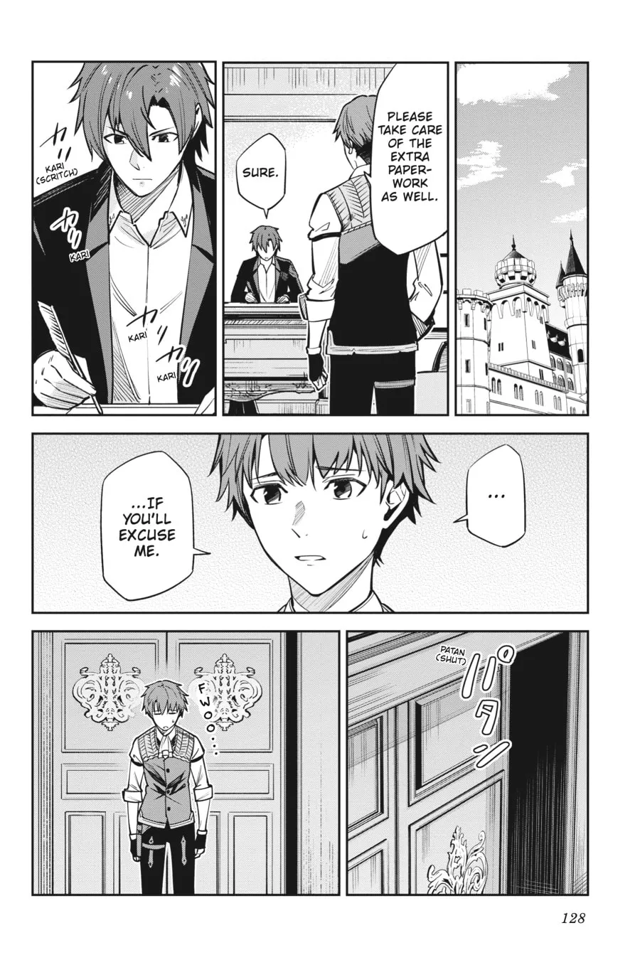 Read Unnamed Memory chapter 33 image 3 on Lezhin