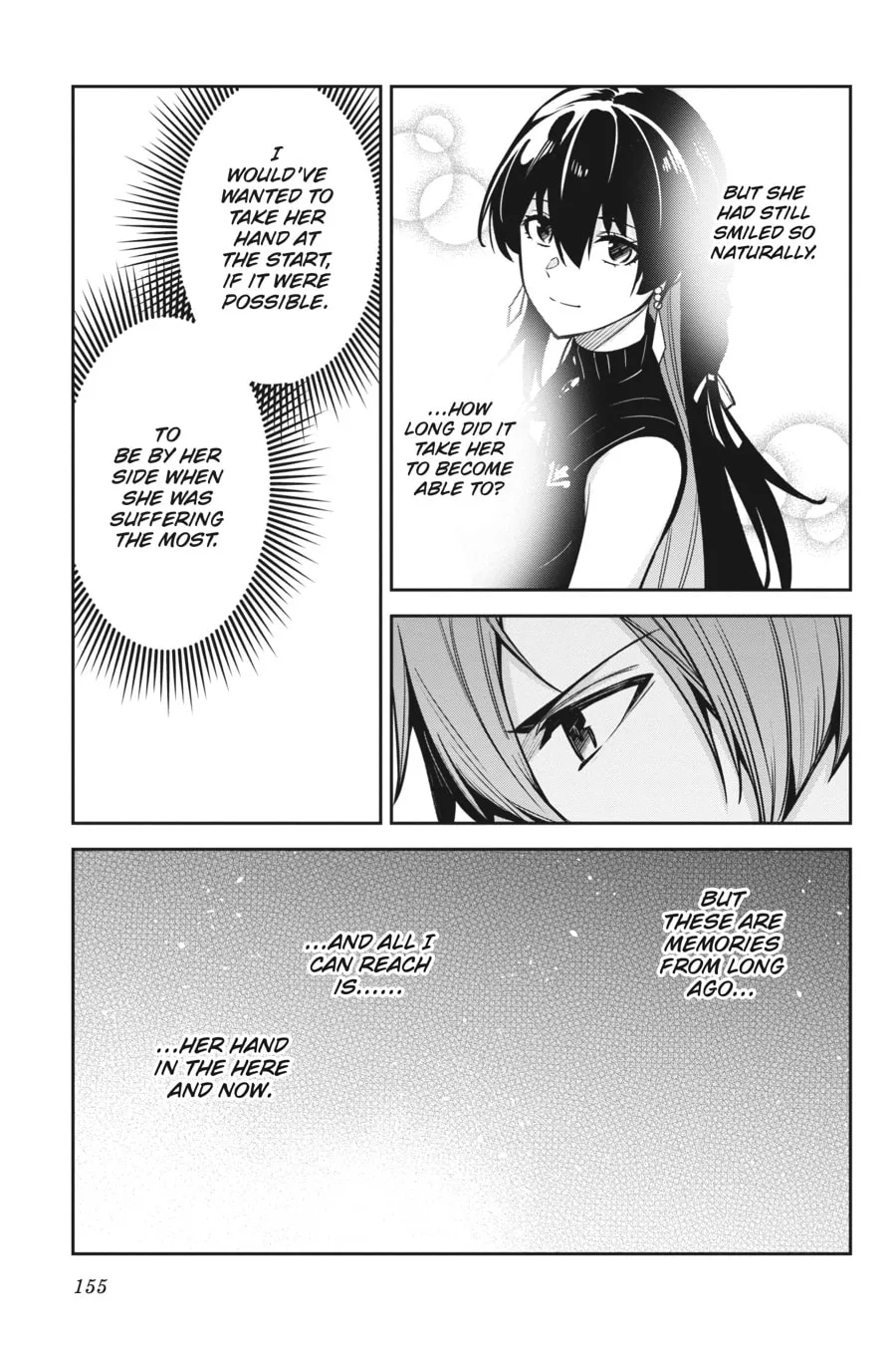Read Unnamed Memory chapter 33 image 30 on Lezhin