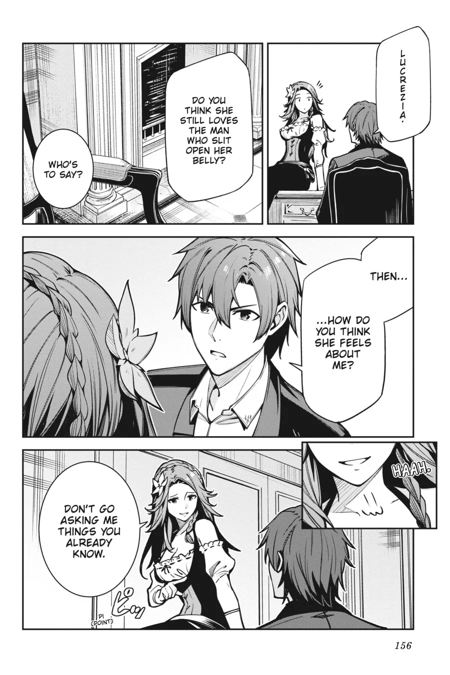Read Unnamed Memory chapter 33 image 31 on Lezhin