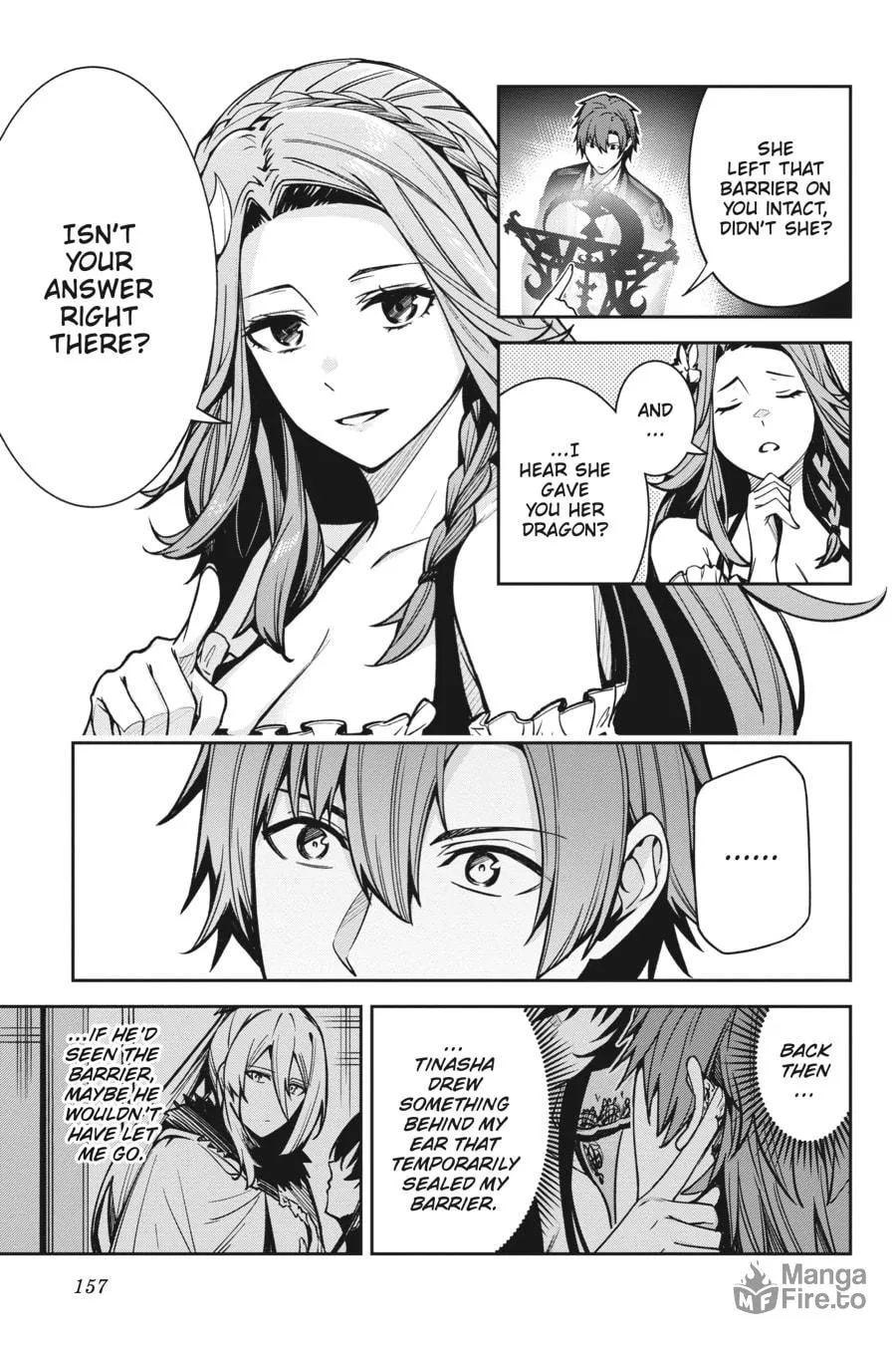 Read Unnamed Memory chapter 33 image 32 on Lezhin