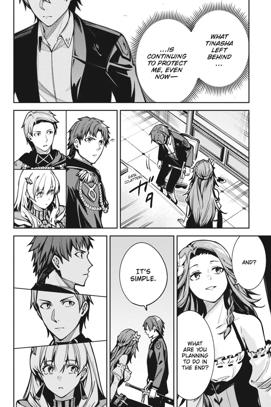 Read Unnamed Memory chapter 33 image 33 on Lezhin