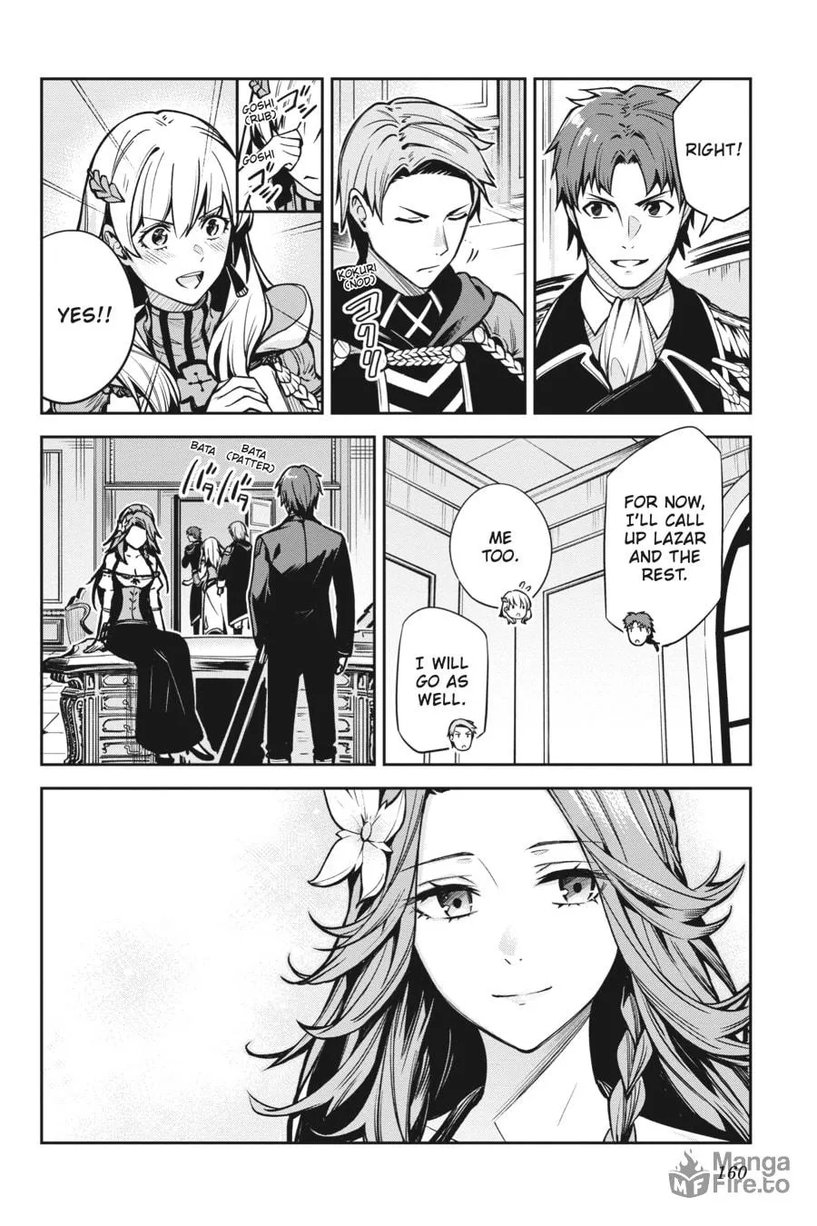 Read Unnamed Memory chapter 33 image 35 on Lezhin