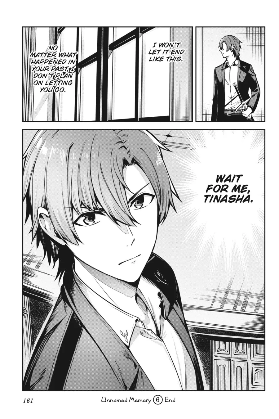 Read Unnamed Memory chapter 33 image 36 on Lezhin