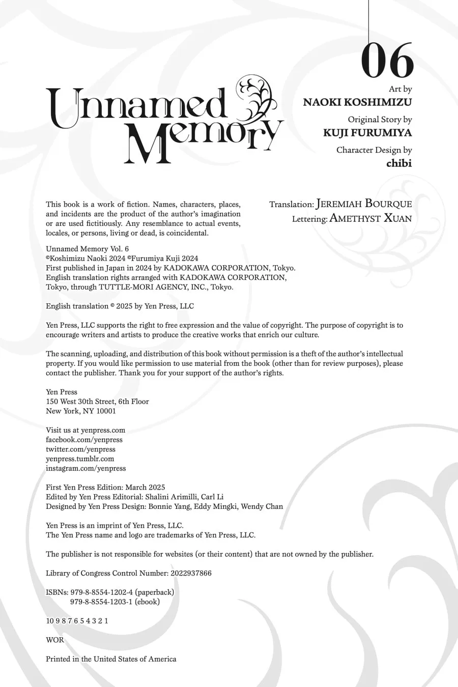 Read Unnamed Memory chapter 33 image 37 on Lezhin