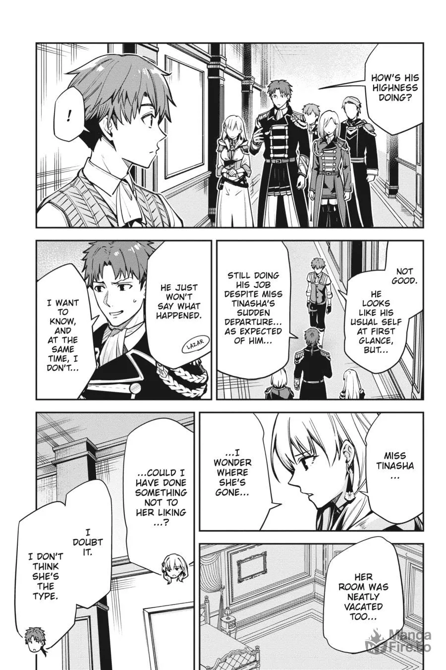 Read Unnamed Memory chapter 33 image 4 on Lezhin