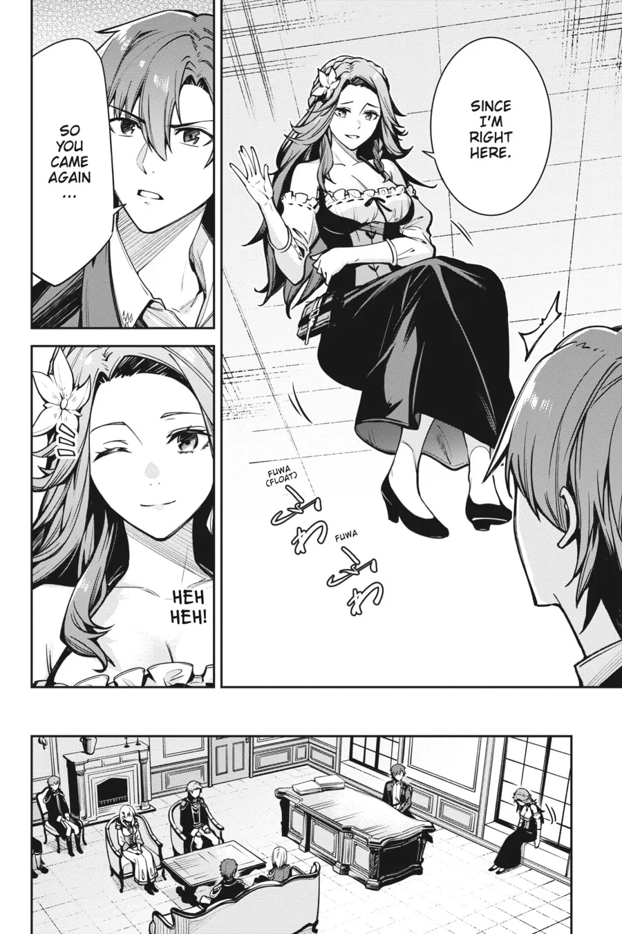 Read Unnamed Memory chapter 33 image 7 on Lezhin